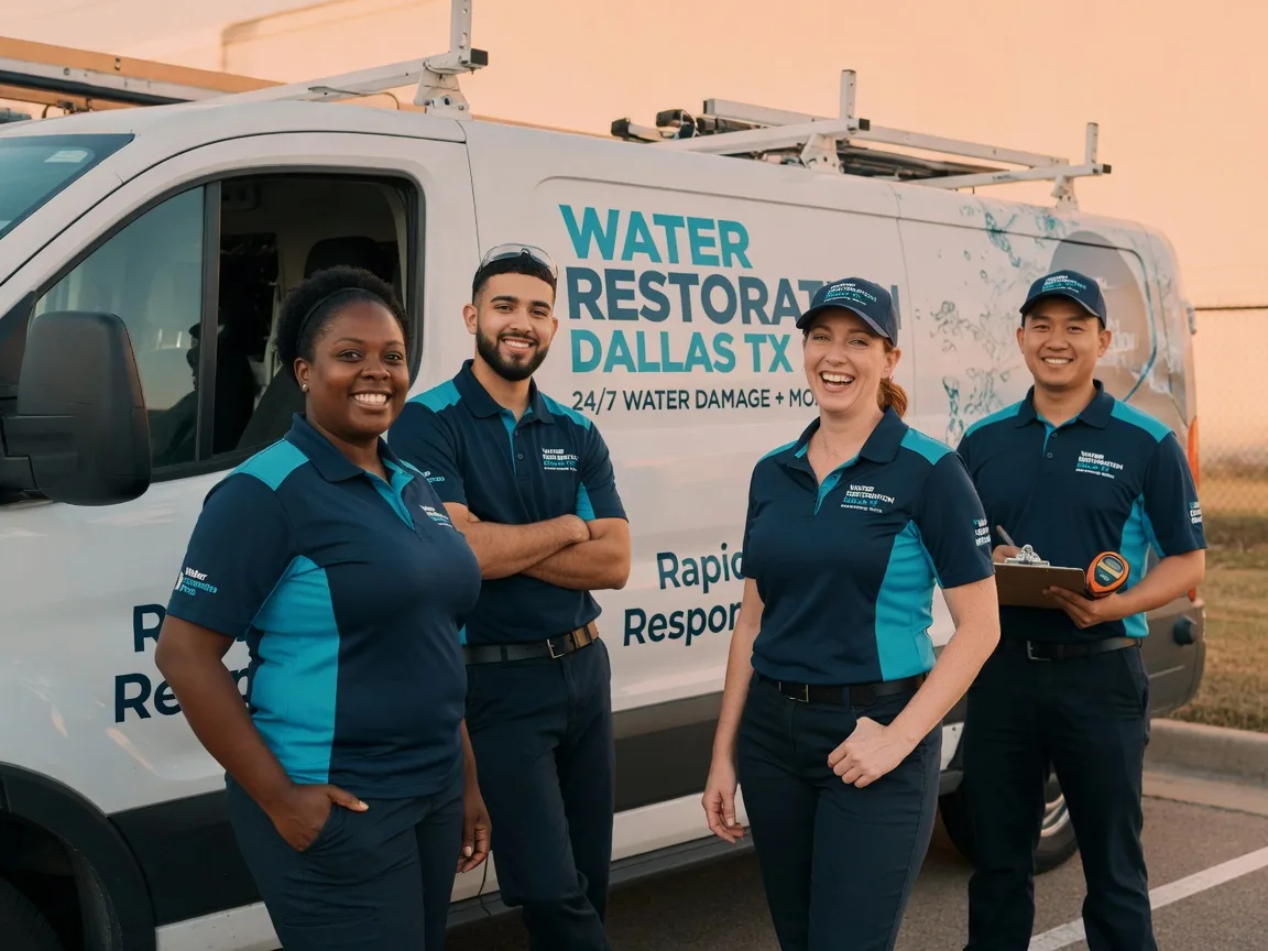 Emergency Water Damage Restoration company in Ashville, PA