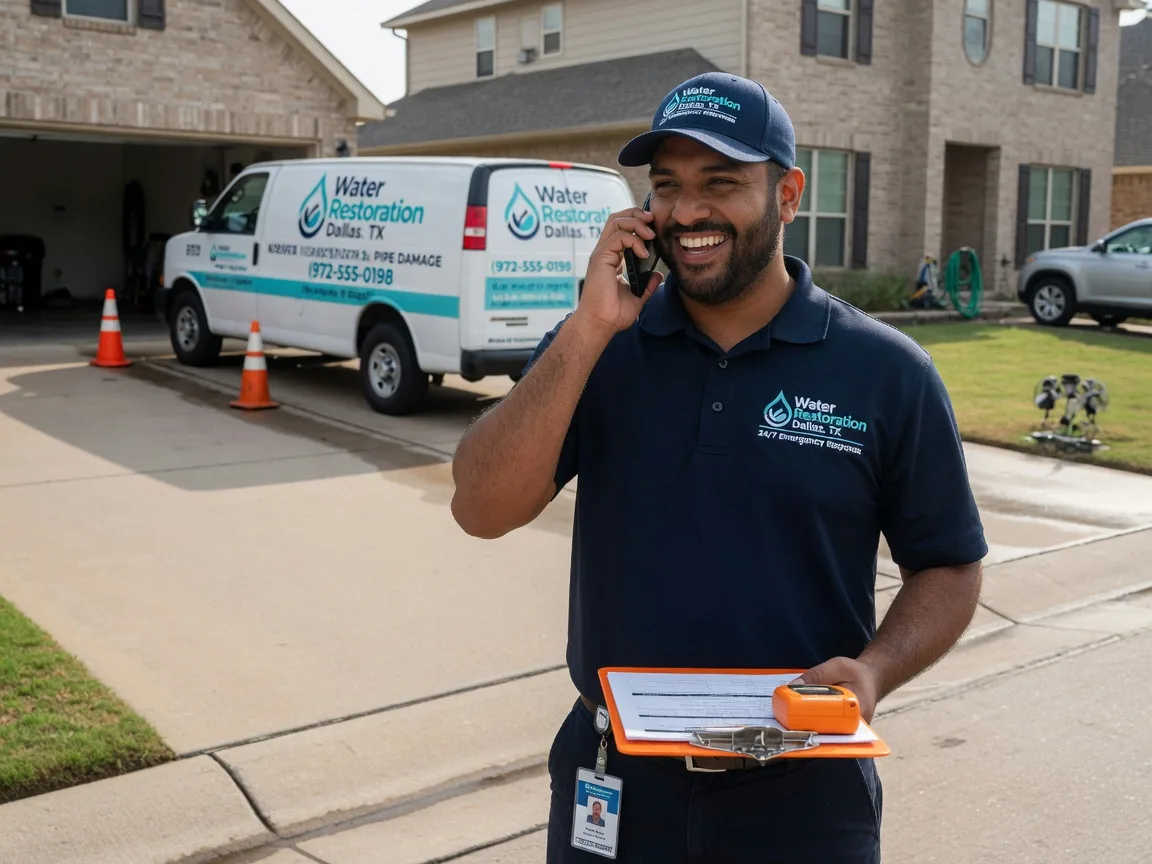 Emergency Water Damage Restoration Ashville, PA FAQs